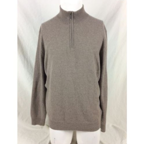 Jos. A. Bank Other - Jos A Bank Travelers Collection Cashmere Sweater